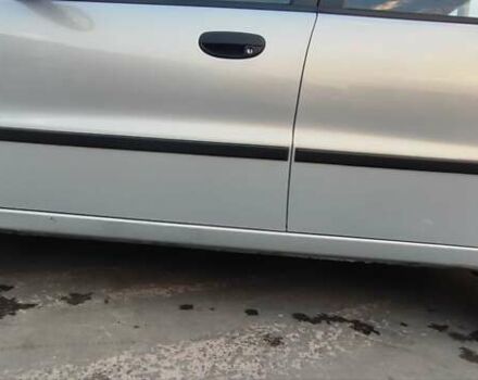 Сірий ЗАЗ Sens, об'ємом двигуна 1.3 л та пробігом 94 тис. км за 3400 $, фото 12 на Automoto.ua
