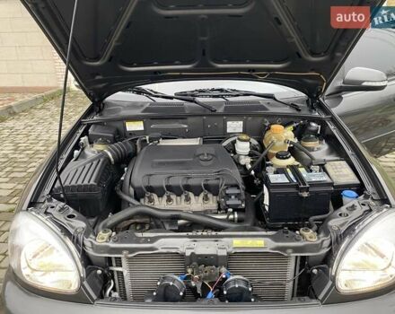 Сірий ЗАЗ Sens, об'ємом двигуна 1.3 л та пробігом 35 тис. км за 4650 $, фото 44 на Automoto.ua