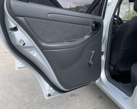 Сірий ЗАЗ Sens, об'ємом двигуна 1.3 л та пробігом 114 тис. км за 3599 $, фото 13 на Automoto.ua