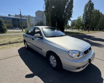 Сірий ЗАЗ Sens, об'ємом двигуна 1.3 л та пробігом 138 тис. км за 2700 $, фото 1 на Automoto.ua