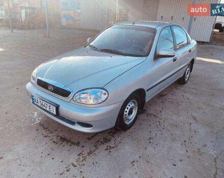 Серый ЗАЗ Сенс, объемом двигателя 1.3 л и пробегом 129 тыс. км за 3400 $, фото 1 на Automoto.ua