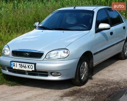 Серый ЗАЗ Сенс, объемом двигателя 1.3 л и пробегом 60 тыс. км за 3950 $, фото 19 на Automoto.ua