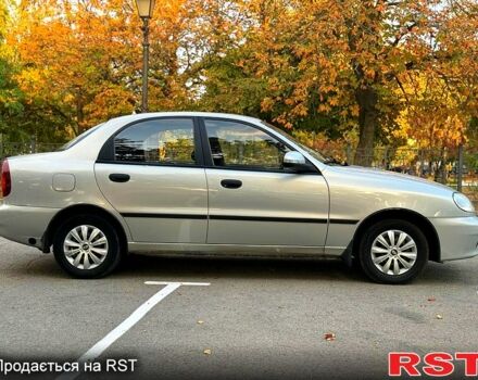 Серый ЗАЗ Сенс, объемом двигателя 1.3 л и пробегом 78 тыс. км за 3450 $, фото 1 на Automoto.ua
