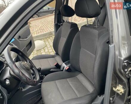 Сірий ЗАЗ Sens, об'ємом двигуна 1.3 л та пробігом 35 тис. км за 4650 $, фото 42 на Automoto.ua