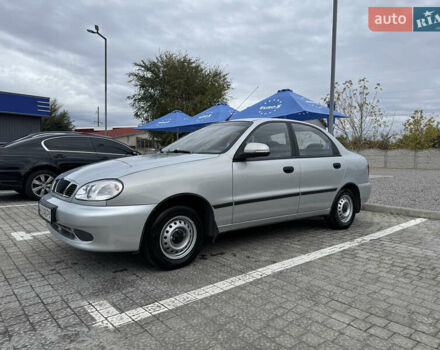 Серый ЗАЗ Сенс, объемом двигателя 1.3 л и пробегом 155 тыс. км за 2900 $, фото 9 на Automoto.ua