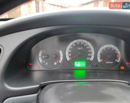 Серый ЗАЗ Сенс, объемом двигателя 1.3 л и пробегом 131 тыс. км за 2600 $, фото 3 на Automoto.ua