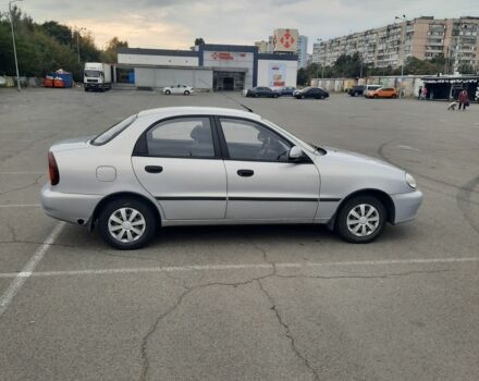 Серый ЗАЗ Сенс, объемом двигателя 1.3 л и пробегом 161 тыс. км за 2900 $, фото 2 на Automoto.ua