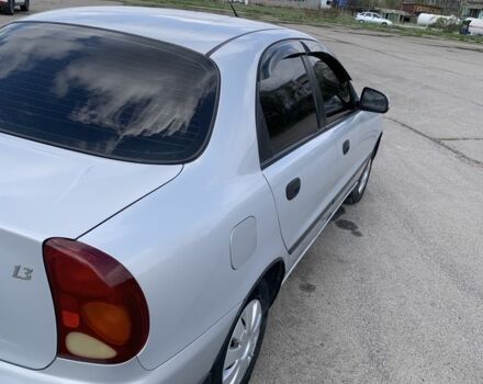 Сірий ЗАЗ Sens, об'ємом двигуна 1.3 л та пробігом 114 тис. км за 3599 $, фото 7 на Automoto.ua