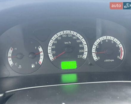 Серый ЗАЗ Сенс, объемом двигателя 1.3 л и пробегом 152 тыс. км за 2900 $, фото 10 на Automoto.ua