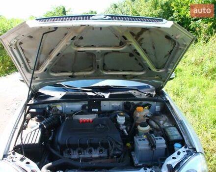 Серый ЗАЗ Сенс, объемом двигателя 1.3 л и пробегом 60 тыс. км за 3950 $, фото 6 на Automoto.ua