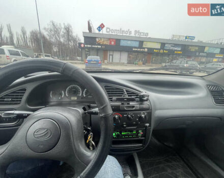 Серый ЗАЗ Сенс, объемом двигателя 1.3 л и пробегом 152 тыс. км за 2900 $, фото 9 на Automoto.ua