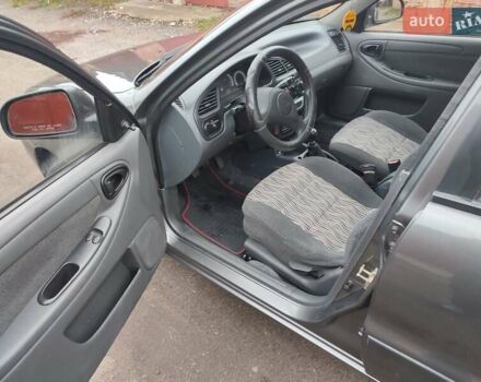 Серый ЗАЗ Сенс, объемом двигателя 1.3 л и пробегом 131 тыс. км за 2600 $, фото 2 на Automoto.ua