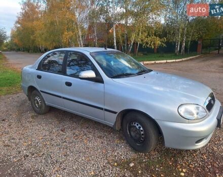 ЗАЗ Сенс 2017 в Кривом Роге на Automoto.ua Серый ЗАЗ Сенс, объемом двигателя 1.3 л и пробегом 215 тыс. км за 2700 $, фото 5 на Automoto.ua