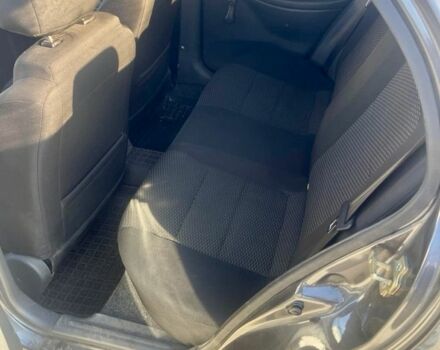 Сірий ЗАЗ Sens, об'ємом двигуна 1.3 л та пробігом 55 тис. км за 4100 $, фото 8 на Automoto.ua