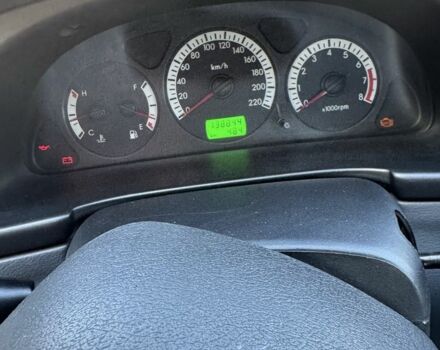 Сірий ЗАЗ Sens, об'ємом двигуна 1.3 л та пробігом 138 тис. км за 2700 $, фото 5 на Automoto.ua