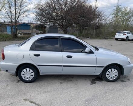 Сірий ЗАЗ Sens, об'ємом двигуна 1.3 л та пробігом 114 тис. км за 3599 $, фото 8 на Automoto.ua