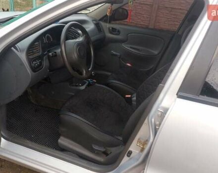 Серый ЗАЗ Сенс, объемом двигателя 1.3 л и пробегом 144 тыс. км за 3200 $, фото 2 на Automoto.ua