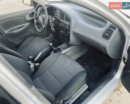 Серый ЗАЗ Сенс, объемом двигателя 1.3 л и пробегом 129 тыс. км за 3400 $, фото 12 на Automoto.ua