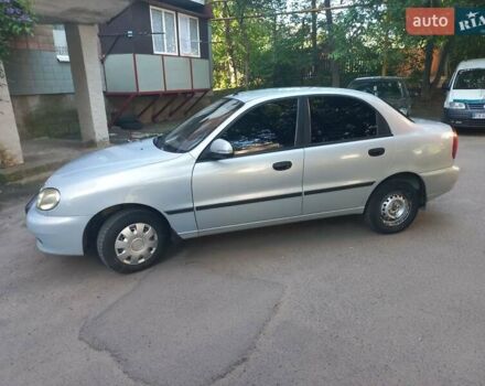 ЗАЗ Сенс 2017 в Умани на Automoto.ua Серый ЗАЗ Сенс, объемом двигателя 1.3 л и пробегом 165 тыс. км за 2999 $, фото 4 на Automoto.ua