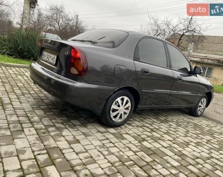 Сірий ЗАЗ Sens, об'ємом двигуна 1.3 л та пробігом 35 тис. км за 4650 $, фото 7 на Automoto.ua