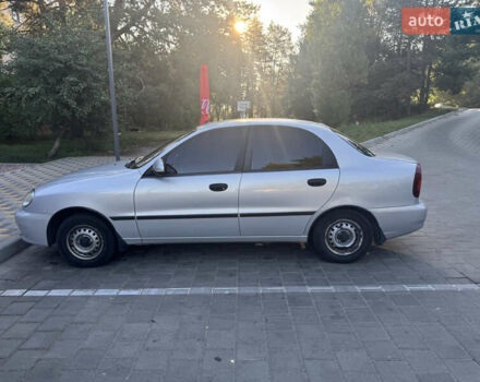 Серый ЗАЗ Сенс, объемом двигателя 1.3 л и пробегом 150 тыс. км за 2400 $, фото 3 на Automoto.ua