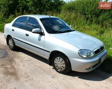 Серый ЗАЗ Сенс, объемом двигателя 1.3 л и пробегом 60 тыс. км за 3950 $, фото 18 на Automoto.ua