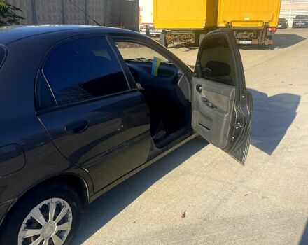 Серый ЗАЗ Сенс, объемом двигателя 1.3 л и пробегом 55 тыс. км за 4100 $, фото 3 на Automoto.ua