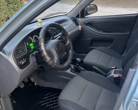 Серый ЗАЗ Сенс, объемом двигателя 1.3 л и пробегом 171 тыс. км за 3000 $, фото 21 на Automoto.ua