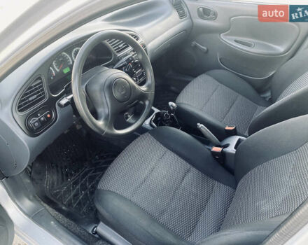Серый ЗАЗ Сенс, объемом двигателя 1.3 л и пробегом 129 тыс. км за 3400 $, фото 8 на Automoto.ua