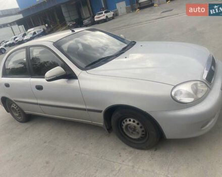 Сірий ЗАЗ Sens, об'ємом двигуна 1.3 л та пробігом 138 тис. км за 2900 $, фото 2 на Automoto.ua