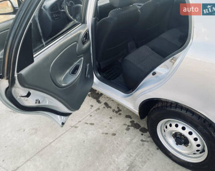 Серый ЗАЗ Сенс, объемом двигателя 1.3 л и пробегом 129 тыс. км за 3400 $, фото 11 на Automoto.ua