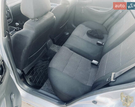 Серый ЗАЗ Сенс, объемом двигателя 1.3 л и пробегом 129 тыс. км за 3400 $, фото 10 на Automoto.ua