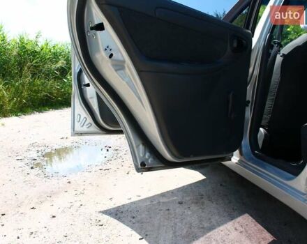 Серый ЗАЗ Сенс, объемом двигателя 1.3 л и пробегом 60 тыс. км за 3950 $, фото 27 на Automoto.ua