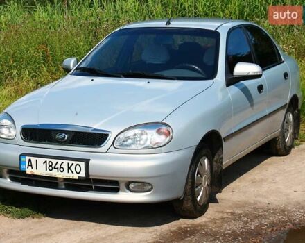 Серый ЗАЗ Сенс, объемом двигателя 1.3 л и пробегом 60 тыс. км за 3950 $, фото 15 на Automoto.ua