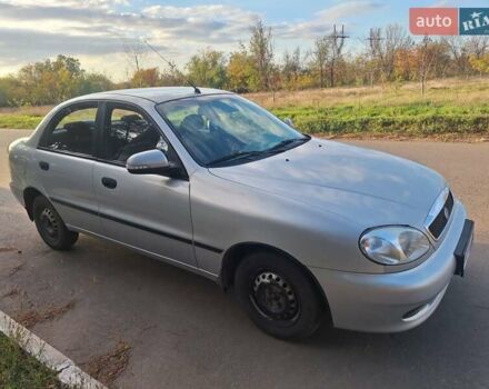 ЗАЗ Сенс 2017 в Кривом Роге на Automoto.ua Серый ЗАЗ Сенс, объемом двигателя 1.3 л и пробегом 215 тыс. км за 2700 $, фото 2 на Automoto.ua