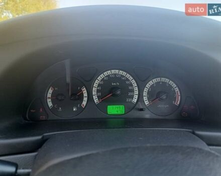 Сірий ЗАЗ Sens, об'ємом двигуна 1.3 л та пробігом 11 тис. км за 4200 $, фото 3 на Automoto.ua