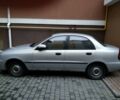 Серый ЗАЗ Сенс, объемом двигателя 1.3 л и пробегом 53 тыс. км за 4700 $, фото 1 на Automoto.ua