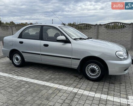 Серый ЗАЗ Сенс, объемом двигателя 1.3 л и пробегом 155 тыс. км за 2900 $, фото 5 на Automoto.ua