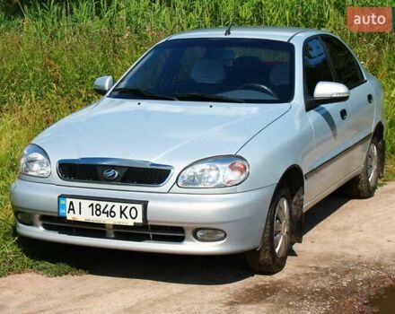 Серый ЗАЗ Сенс, объемом двигателя 1.3 л и пробегом 60 тыс. км за 3950 $, фото 23 на Automoto.ua