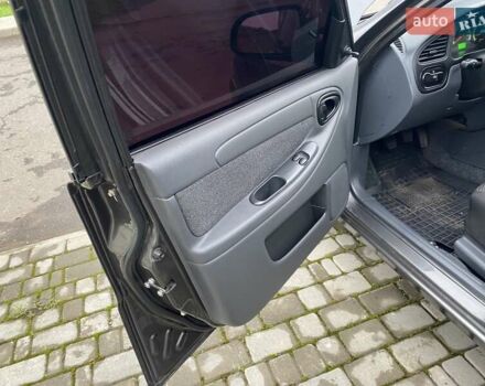 Сірий ЗАЗ Sens, об'ємом двигуна 1.3 л та пробігом 35 тис. км за 4650 $, фото 35 на Automoto.ua