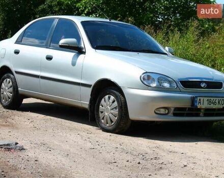 Серый ЗАЗ Сенс, объемом двигателя 1.3 л и пробегом 60 тыс. км за 3950 $, фото 13 на Automoto.ua