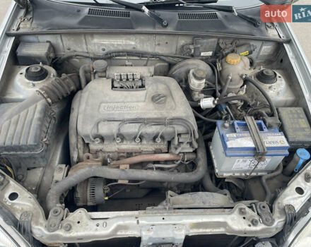 Серый ЗАЗ Сенс, объемом двигателя 1.3 л и пробегом 152 тыс. км за 2900 $, фото 11 на Automoto.ua