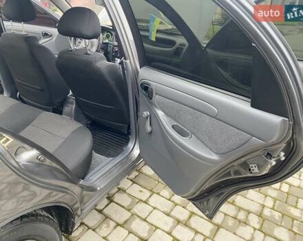 Сірий ЗАЗ Sens, об'ємом двигуна 1.3 л та пробігом 35 тис. км за 4650 $, фото 40 на Automoto.ua