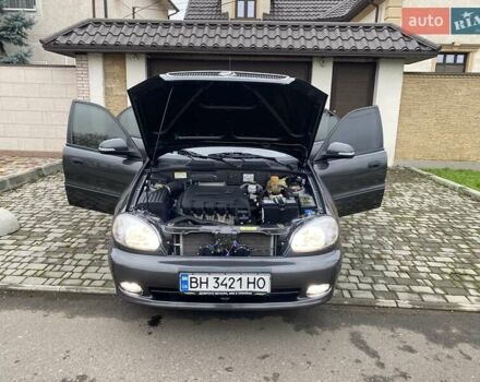 Сірий ЗАЗ Sens, об'ємом двигуна 1.3 л та пробігом 35 тис. км за 4650 $, фото 29 на Automoto.ua