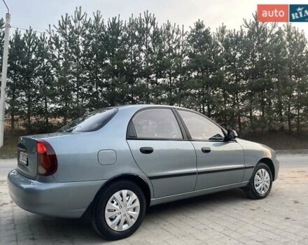 Серый ЗАЗ Сенс, объемом двигателя 1.3 л и пробегом 171 тыс. км за 3000 $, фото 10 на Automoto.ua