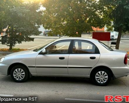 Серый ЗАЗ Сенс, объемом двигателя 1.3 л и пробегом 78 тыс. км за 3450 $, фото 5 на Automoto.ua