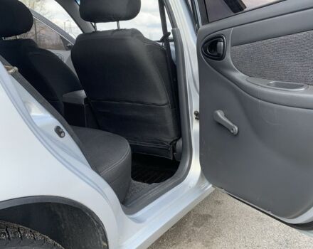 Сірий ЗАЗ Sens, об'ємом двигуна 1.3 л та пробігом 114 тис. км за 3599 $, фото 15 на Automoto.ua