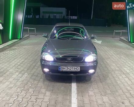 Сірий ЗАЗ Sens, об'ємом двигуна 1.3 л та пробігом 35 тис. км за 4650 $, фото 14 на Automoto.ua