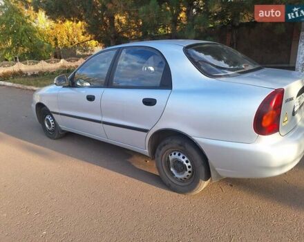 ЗАЗ Сенс 2017 в Кривом Роге на Automoto.ua Серый ЗАЗ Сенс, объемом двигателя 1.3 л и пробегом 215 тыс. км за 2700 $, фото 4 на Automoto.ua