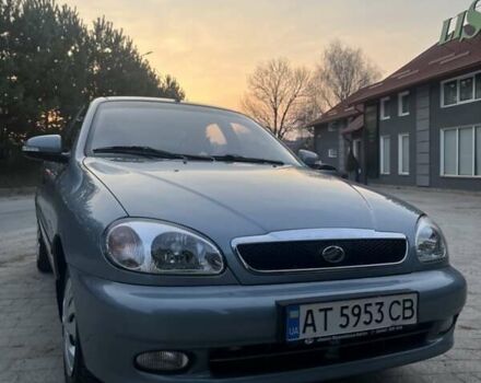 Серый ЗАЗ Сенс, объемом двигателя 1.3 л и пробегом 171 тыс. км за 3000 $, фото 3 на Automoto.ua